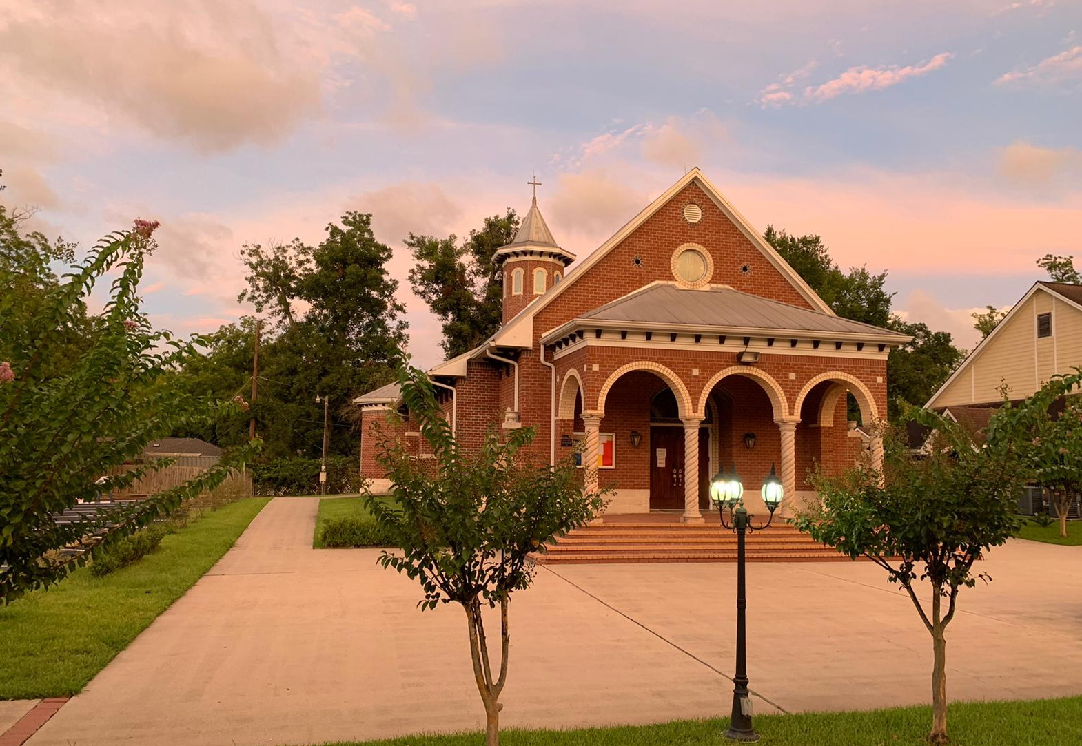 IMG 20200724 WA0026 1 - St. Mary Magdalene Romanian Orthodox Church - Houston